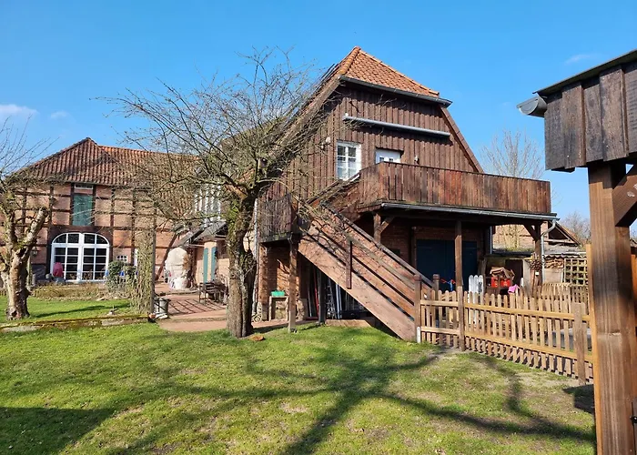 Ferienwohnung Oertzheide