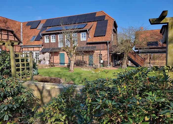 Ferienwohnung Oertzheide