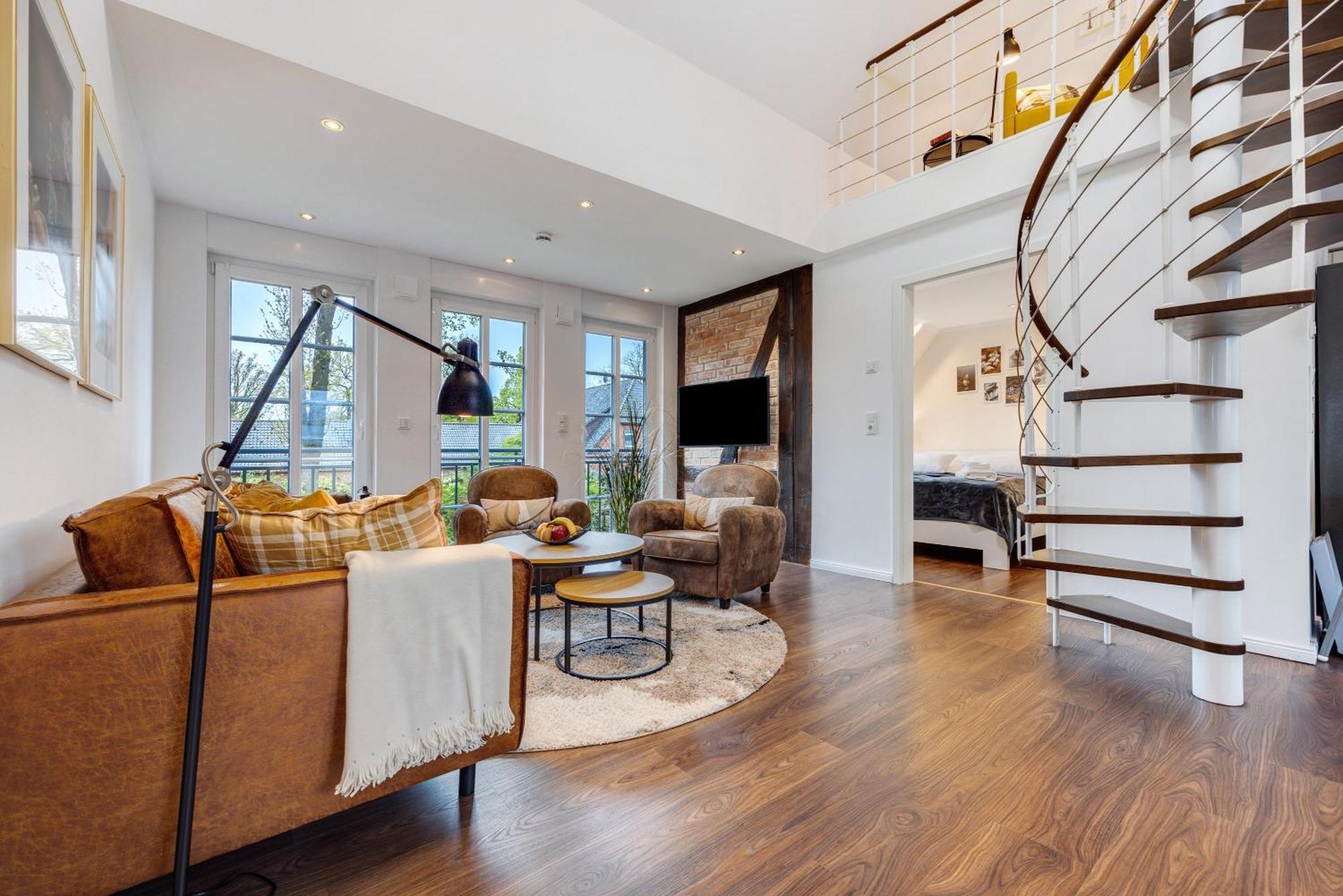 Apartment Oertzheide
